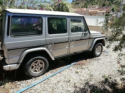 1989 Mercedes G Wagon GE280 Long Wheel Base Automatic For Sale