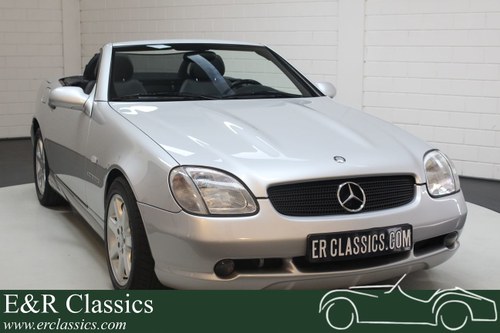Mercedes-Benz SLK230 Kompressor 1999 beautiful condition For Sale