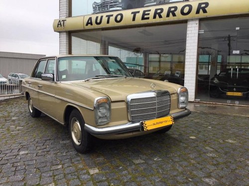1974 Mercedes 230.4 In vendita