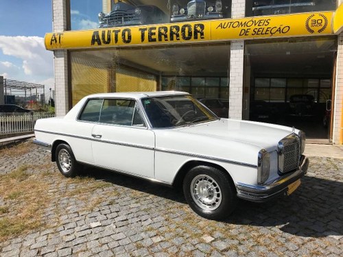 1973 Mercedes 280C For Sale
