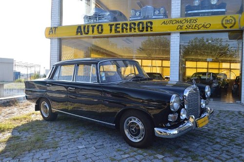 1962 Mercedes 190D For Sale