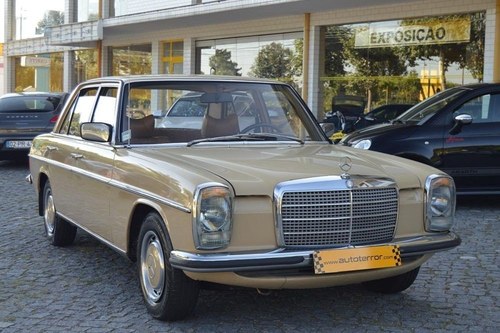 1974 Mercedes 200D For Sale