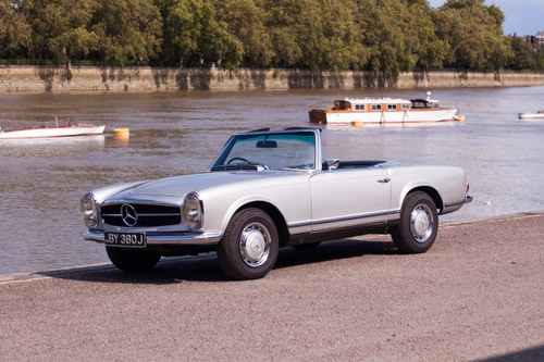 1971 Mercedes-Benz 280SL Pagoda - SOLD, Another Wanted!!