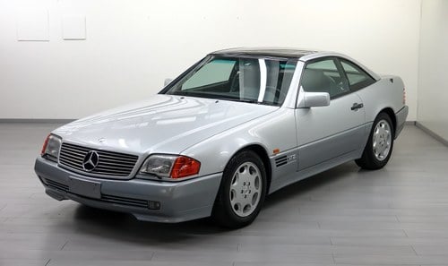 1994 MERCEDES SL 600  R129   In vendita