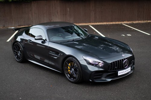 2019/19 Mercedes-AMG GT R For Sale
