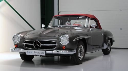 Picture of 1958 MERCEDES 190SL 190 SL LHD EXCEPTIONAL RESTORATION - For Sale
