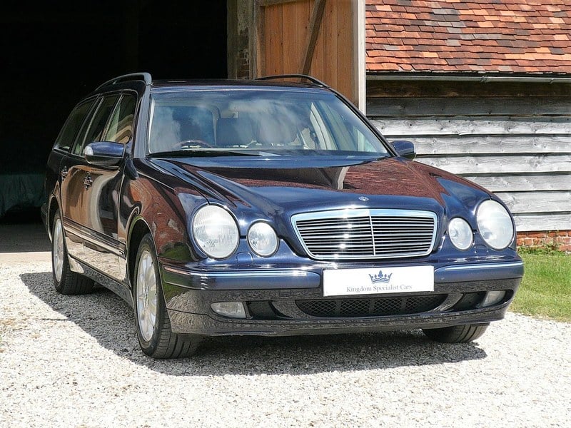 Mercedes S210 E240 Elegance Automatic 5dr