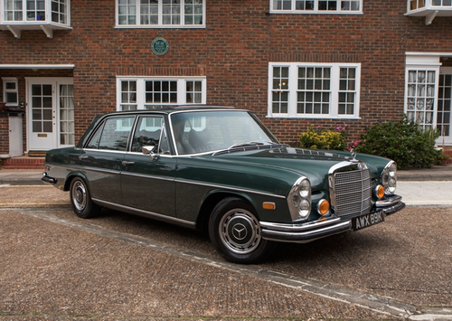 1972 Mercedes-Benz 280 SEL 4.5L (W108) For Sale