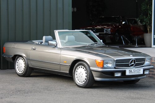 1988 Mercedes-Benz 300SL (R107) #2170  In vendita