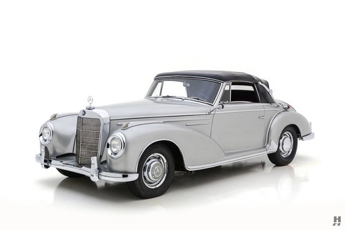 1956 Mercedes-Benz 300SC Cabriolet A Kaufen Bei