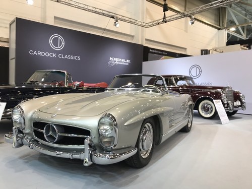 1965 Mercedes Restoration