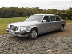 1993 E280 6 Door Limo - Barons Sandown Pk Sat 26th October 2019 For Sale by Auction
