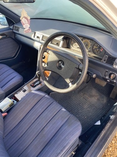 1987 Mercedes 260e Kaufen Bei