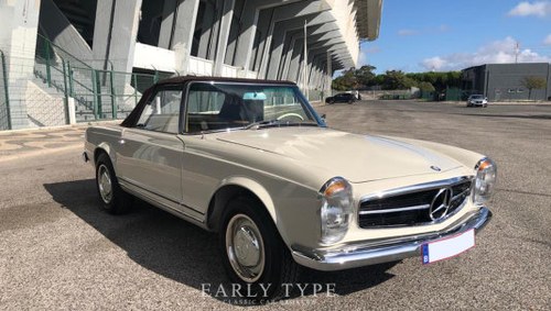 1966 230SL Perfect  For Sale