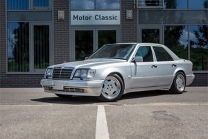 1994 Partly restored AMG E60 Limited For Sale