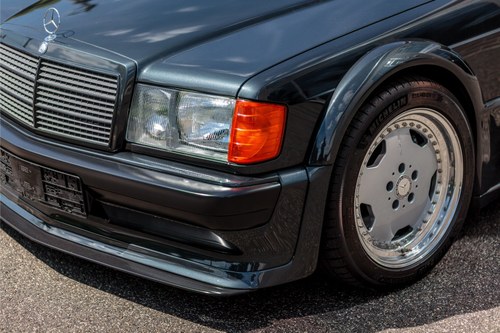 1989 Amg evolution i.  Concourse - collector's item SOLD