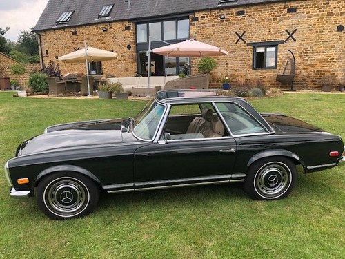 1969 280 SL For Sale