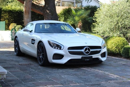 2015 Mercedes AMG GTS For Sale