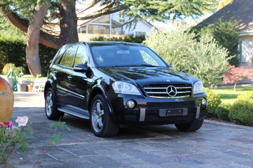 2006 Mercedes ML 63 AMG For Sale