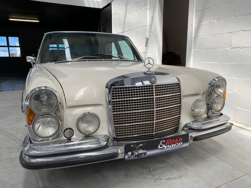 1968 Mercedes- Benz 300 SEL 6.3 (W109) For Sale