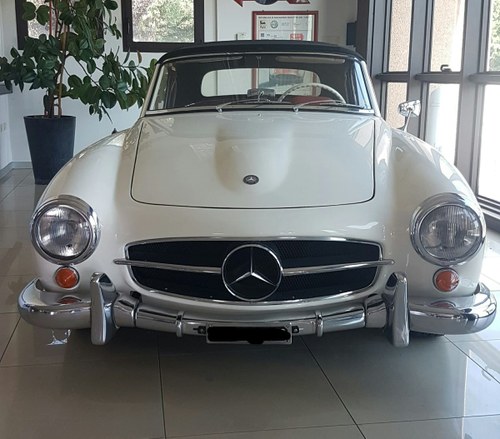 Mercedes 190SL 1961 For Sale