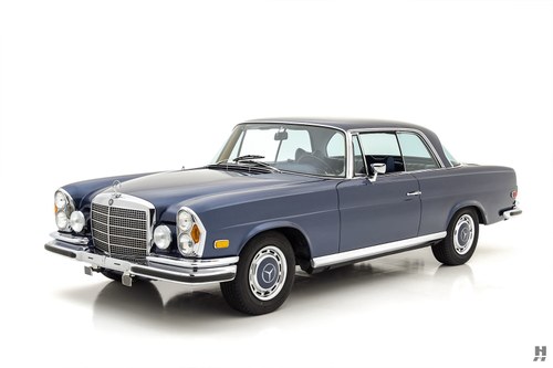 1971 MERCEDES-BENZ 280 SE 3.5 COUPE For Sale