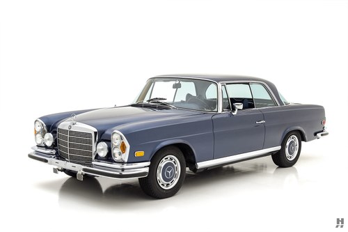 1971 MERCEDES-BENZ 280 SE 3.5 COUPE A vendre