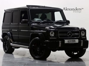 2017 16 66 MERCEDES BENZ G63 AMG AUTO For Sale