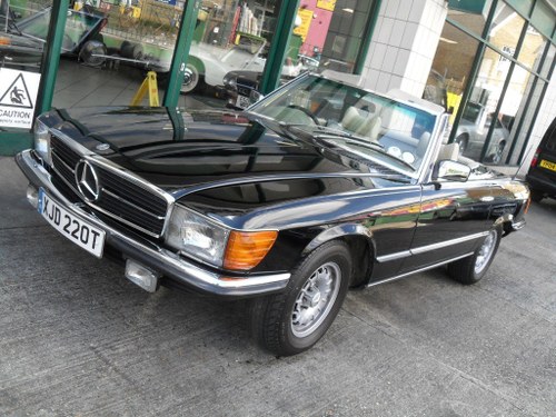 1978 Mercedes Benz 450SL For Sale