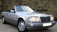 1997 Mercedes E Class E220 A124 Cabriolet