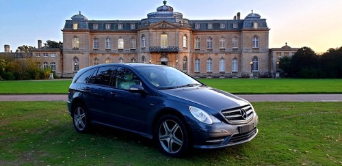 2009 LHD MERCEDES R300 CDI, AMG SPORT, LEFT HAND DRIVE For Sale