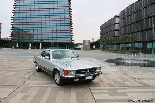 1978 Mercedes Benz 450 SLC 5.0 - one of the very first examples In vendita