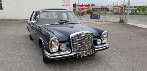 1972 Mercedes W108 280S For Sale