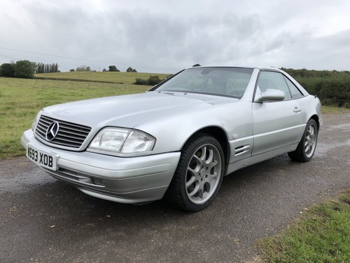 2000 Mercedes r129 SL 280 For Sale