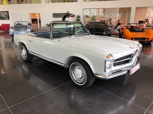 1967 Mercedes 230 SL Pagode For Sale