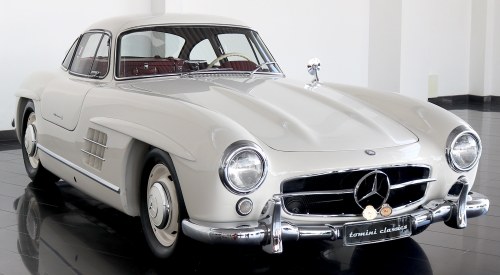 Mercedes-Benz 300SL Gullwing (1955) For Sale