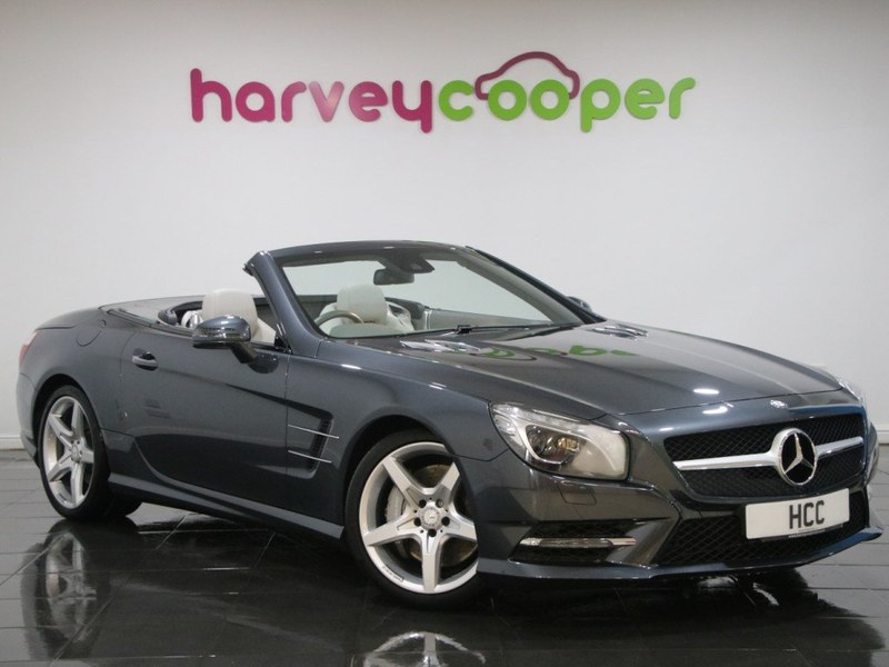 Mercedes-Benz SL Class SL 350 2dr Auto 2013(13)