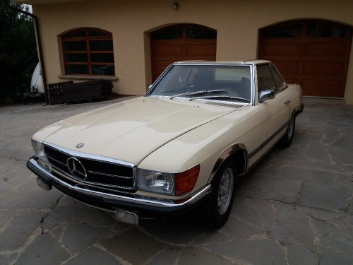1974 Mercedes R107 450Sl - very nice For Sale