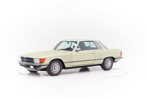 1976 MERCEDES 450 SLC for sale by auction For Sale by Auction