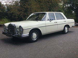 1970 Mercedes W108 280SE (RHD) Automatic A vendre