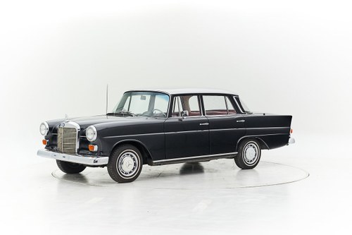 1966 MERCEDES 200 w110 for sale by auction For Sale by Auction