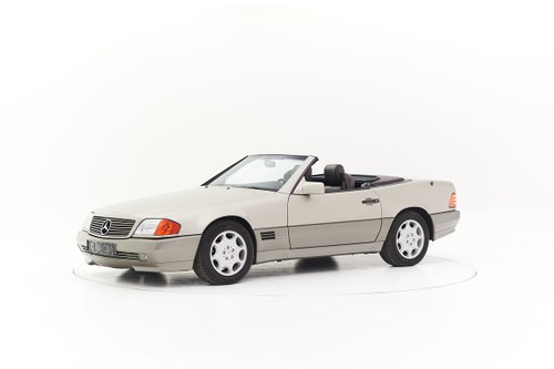 1993 MERCEDES 300 SL for sale by auction In vendita all'asta