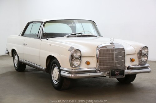 1967 Mercedes-Benz 250SE Coupe For Sale