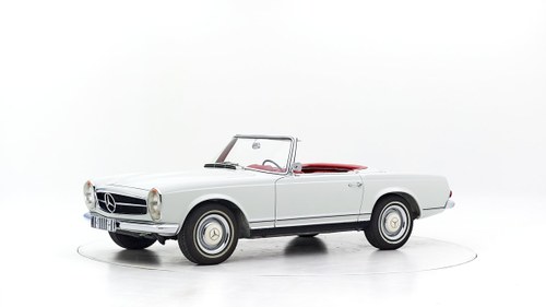 1964 MERCEDES 230SL  For Sale by Auction