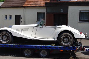 1992 Mercedes 500 K Replica by Classic Roadsters SOLD