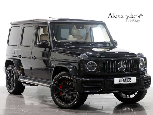 2019 19 19 MERCEDES BENZ G63 AMG AUTO For Sale