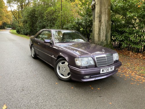 1994 Mercedes W124 320CE AMG Coupe For Sale