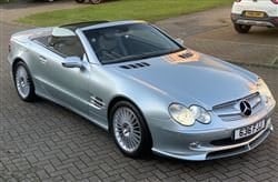 2002 SL 500 - Tuesday 10th December 2019 For Sale by Auction
