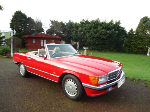 Mercedes 300SL  Sports 1988 For Sale
