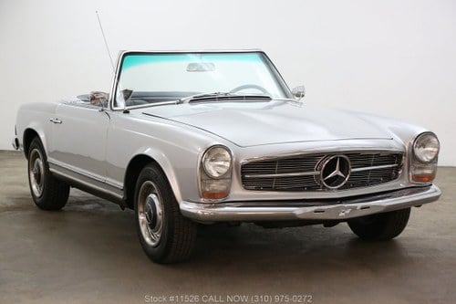 1967 Mercedes-Benz 230SL In vendita